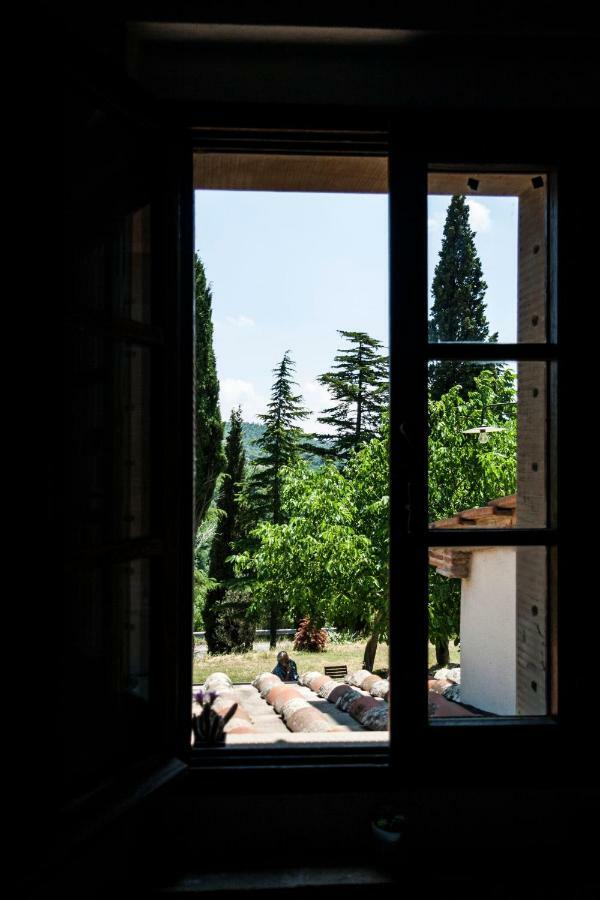 Le Terre Di Caprano Hotel Citta di Castello Luaran gambar