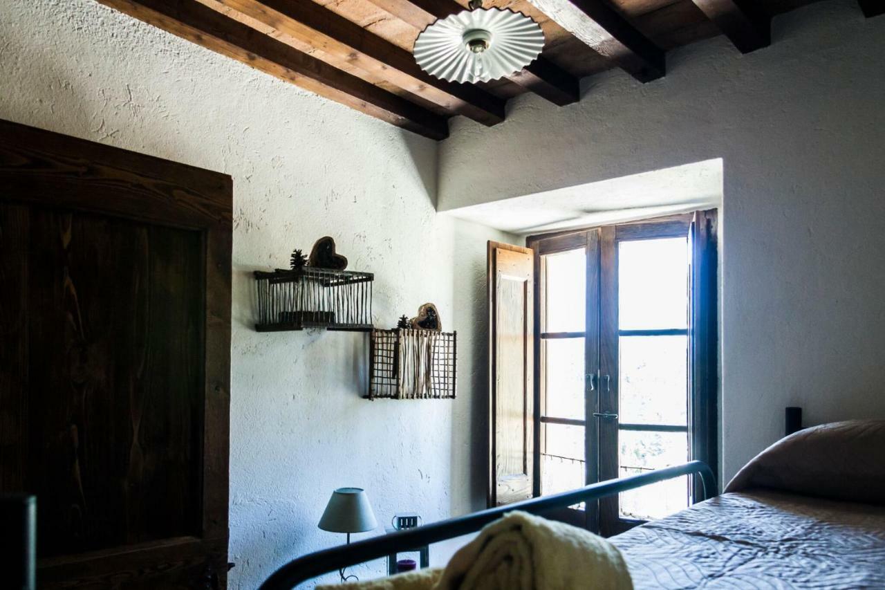 Le Terre Di Caprano Hotel Citta di Castello Luaran gambar
