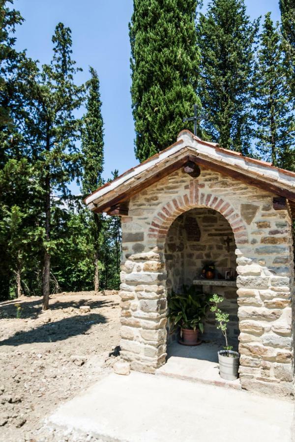 Le Terre Di Caprano Hotel Citta di Castello Luaran gambar